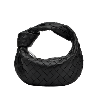 Woven Mini Handbag