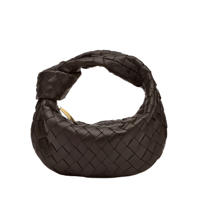 Woven Mini Handbag